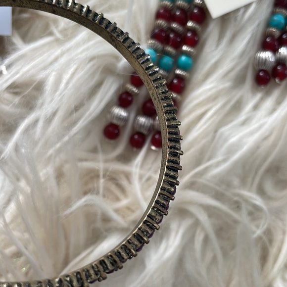 assorted reseller bundle lot wholesale costume play jewelry vintage vtg bracelet - Picture 12 of 16